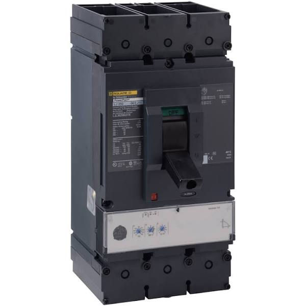 SQUARE D LJL36250U31X Molded Case Circuit Breaker