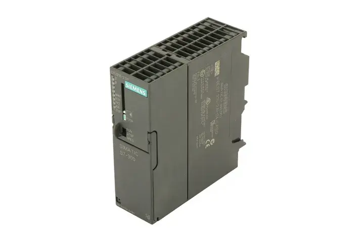Siemens 6ES7 315-2AH14-0AB0 CPU MODULE