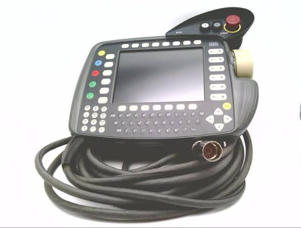 00-130-547 KUKA robot teach pendant KCP2 00130547