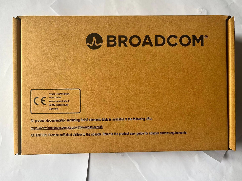 Thumbnail: BROADCOM MegaRAID 9560-8i PCI-Express Controller
