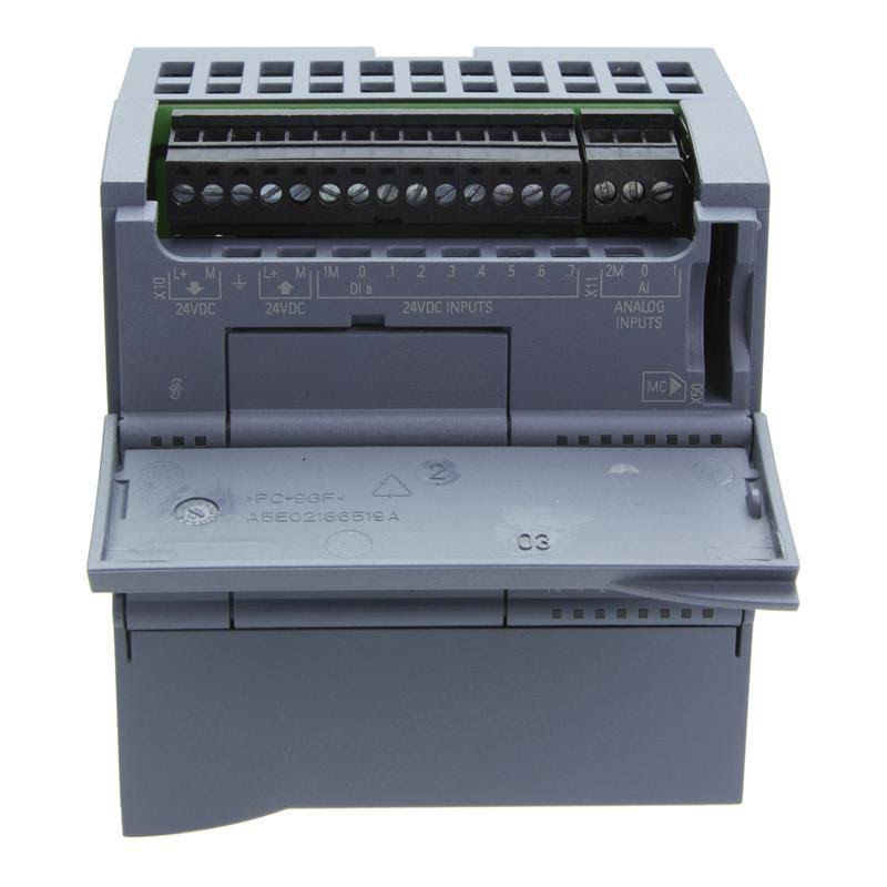 Siemens 6ES7212-1AE40-0XB0 CPU S7-1200