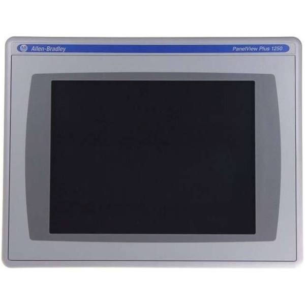 ALLEN BRADLEY 2711P-T12C4A1 PANELVIEW TERMINAL SER. A