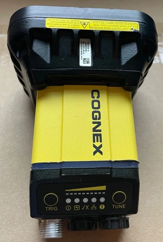 COGNEX DM-374X-AR Dataman Barcode Reader Scanner Cognex