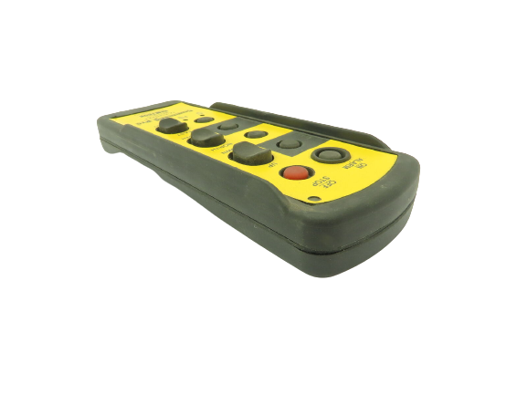 Thumbnail: Remtron TX-KON3X2-P Command Pro 3 Motion 2 Speed Crane Remote Pendant