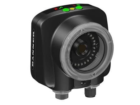 Banner iVu Plus Gen 2 vision sensor IVU2PRGR04 and remote monitor