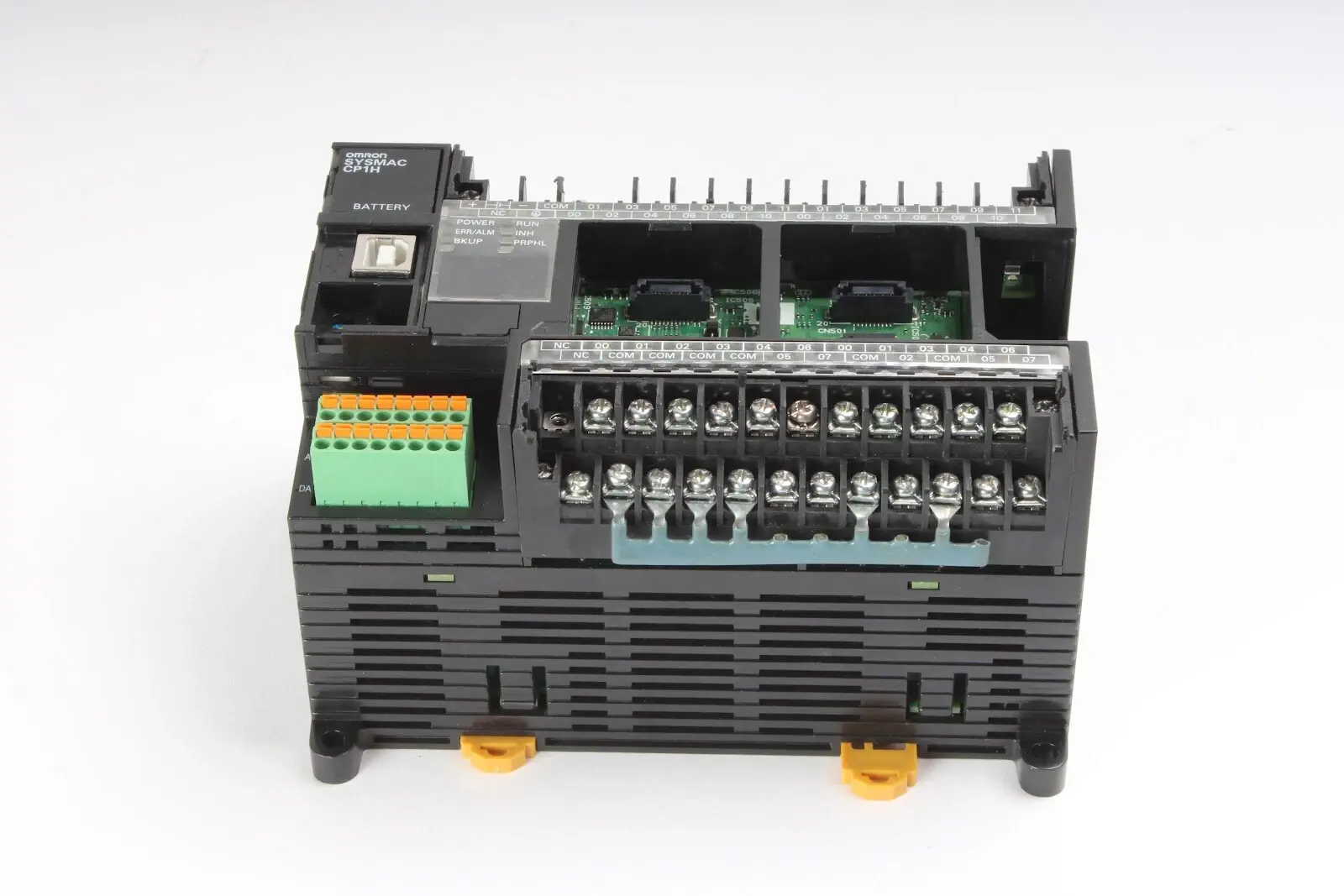 OMRON CP1HXA40DTD PLC Processor Module