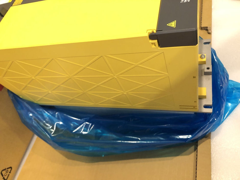 Thumbnail: Fanuc A06B-6102-H245#H520 Spindle Drive Amplifier USIP