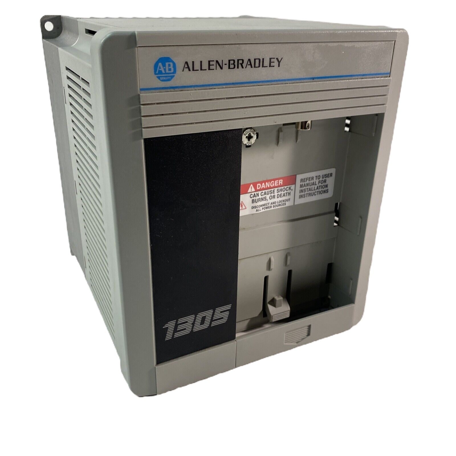 ALLEN BRADLEY 1305-BA01A-HAP SERVO DRIVE