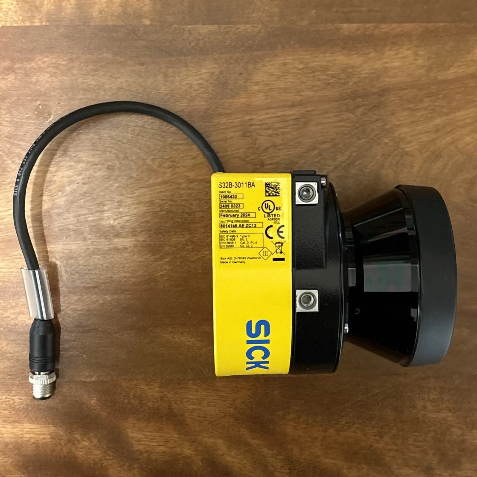 SICK S32B-3011BA 1056430 S300 Mini Safety Laser Scanner S32B3011BA