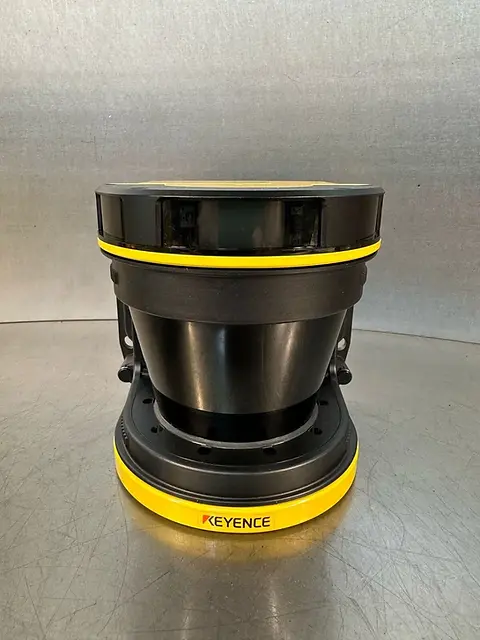 Keyence Laserscanner Modellreihe SZ-V - Adolf Neuendorf Keyence Laserscanner Modellreihe SZ-V - Adolf Neuendorf