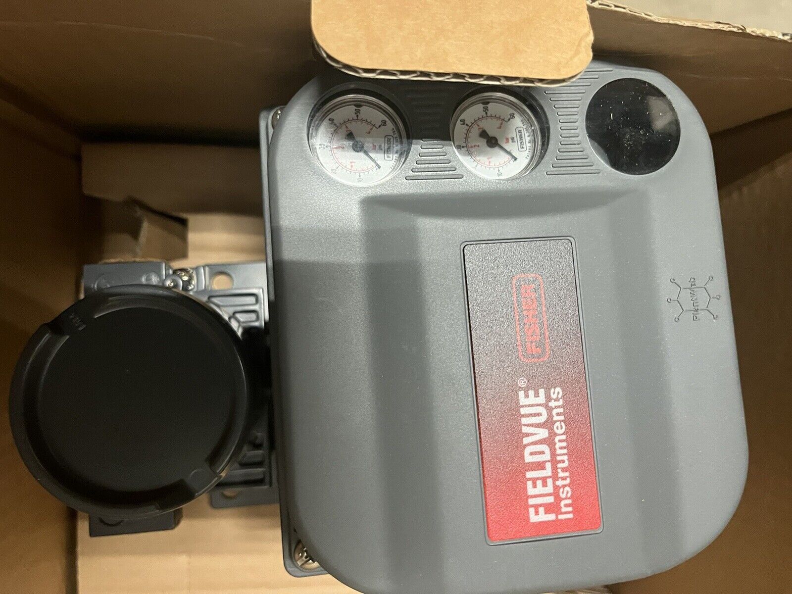 Fisher Emerson DVC6020 FIELDVUE Valve Actuator controller