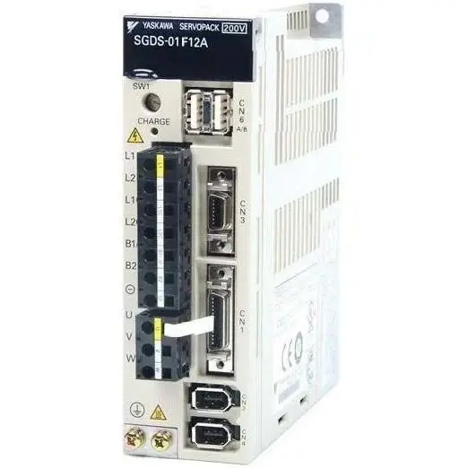 Yaskawa SGDS-A5F12A Servopack Servo Motor Drive