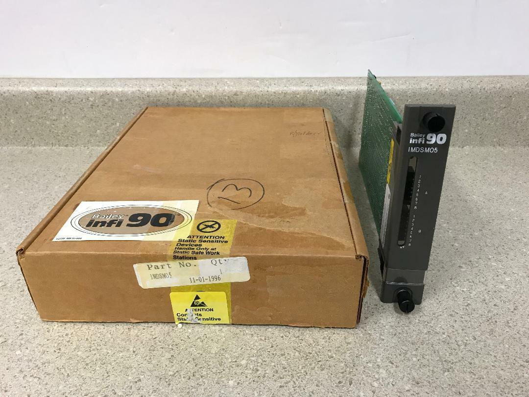 Bailey Infi 90 Digital I/O Slave IMDSM05