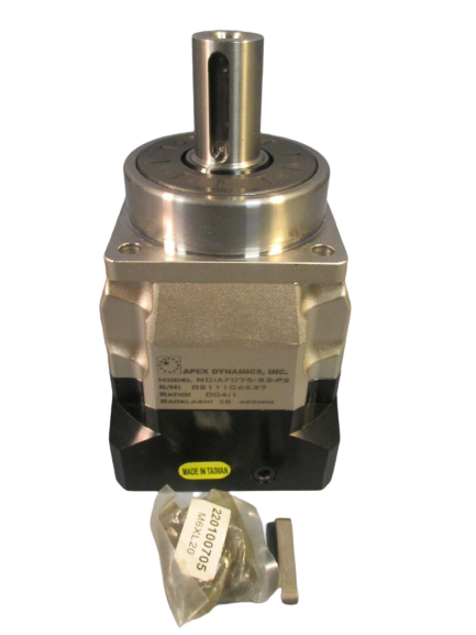 Thumbnail: APEX AF075-004-S2-P2 DYNAMICS GEAR REDUCER RATIO 004:1