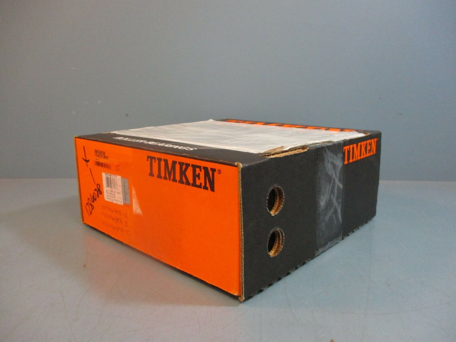 Timken 71934ECRTUMP4S Precision Ball Bearing Set of 3 3MM933WITUM