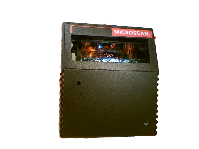 MICROSCAN MS-850 FIS-0850-0104 BARCODE SCANNER