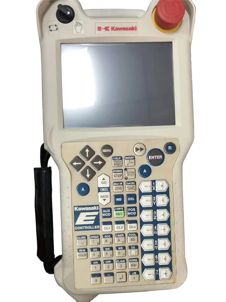 Kawasaki Robot Teach Pendant 508170072 Kawasaki