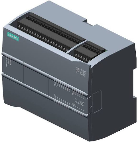 Cpu Module 215 Rior Siemens 6ES7 215-1BG40-0XB0 Simatic S7-1200 CPU Module Siemens