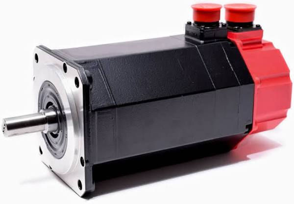 Fanuc A06B-0128-B575#7076 AC Servo Motor