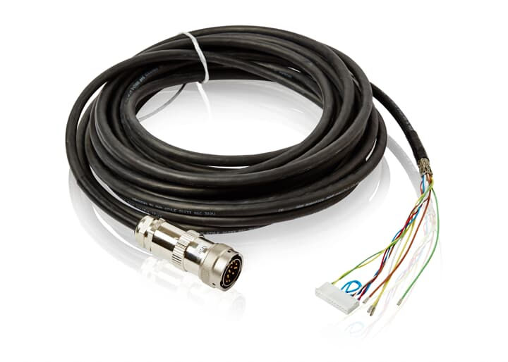 ABB 3HNE001881 Teach Pendant Cable for 3HNE00313-1