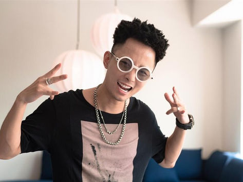 5 rappers vietnamitas que você precisa escutar.