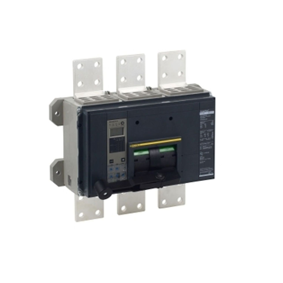 SQUARE D RJF36160U44A 600V 1600A Circuit Breaker