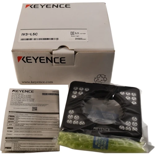 Keyence IV3-L5C AI Imaging Illumination Unit KEYENCE
