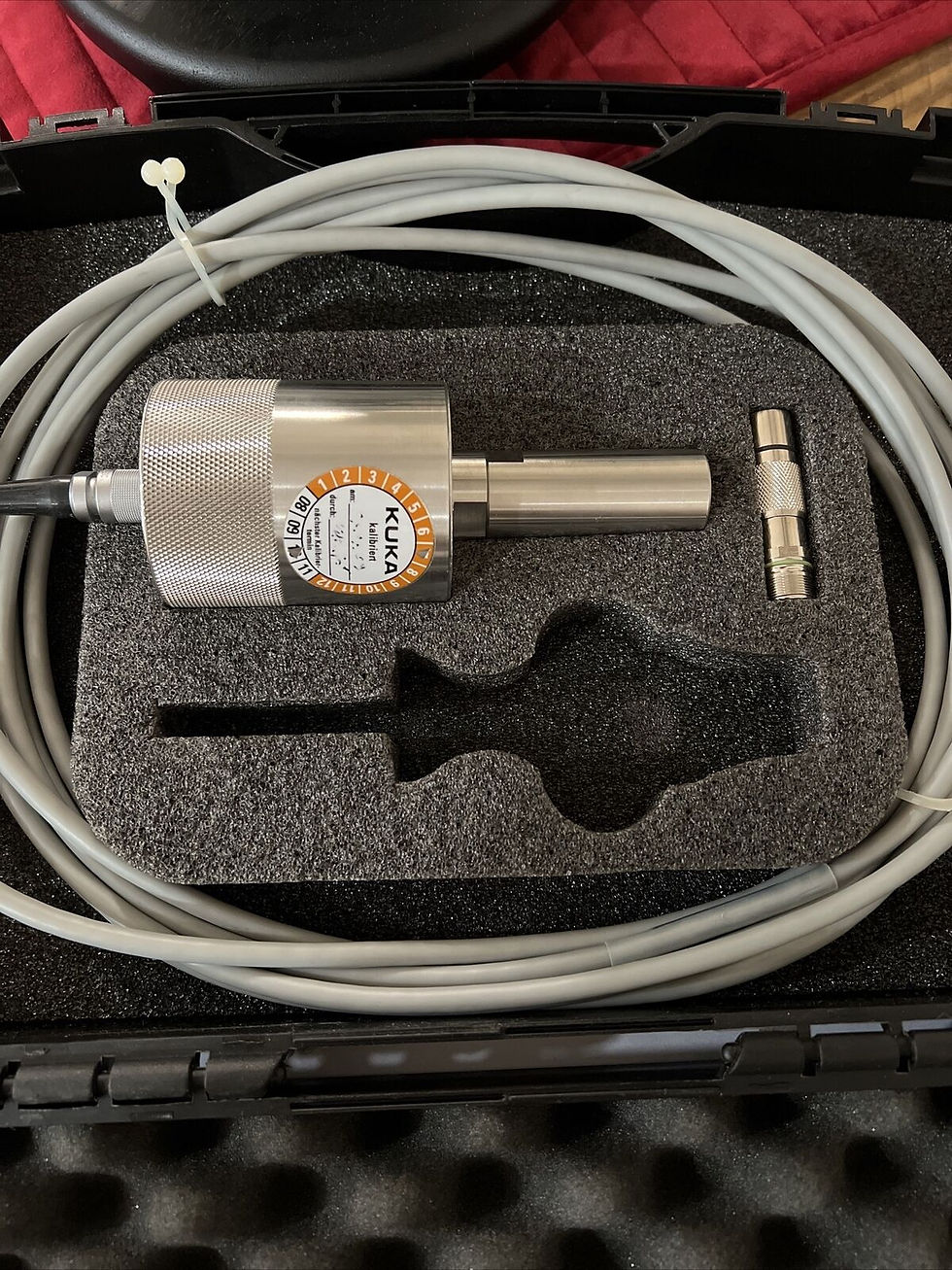 KUKA 00-109-835 KTL-JUSTAGE-SET - CALIBRATION TOOL