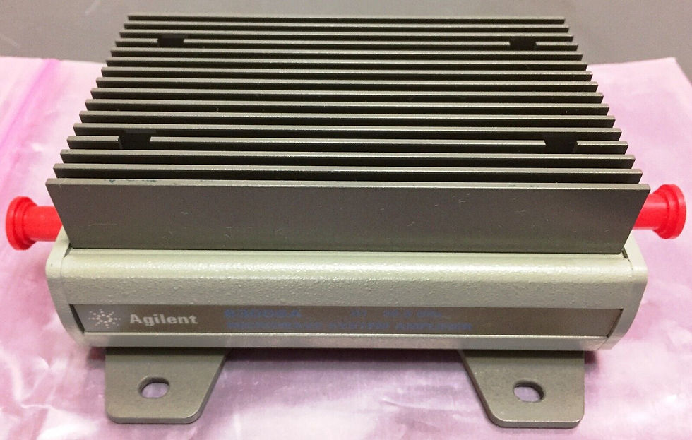 Thumbnail: KEYSIGHT AGILENT HP 83006A Microwave System Amplifier