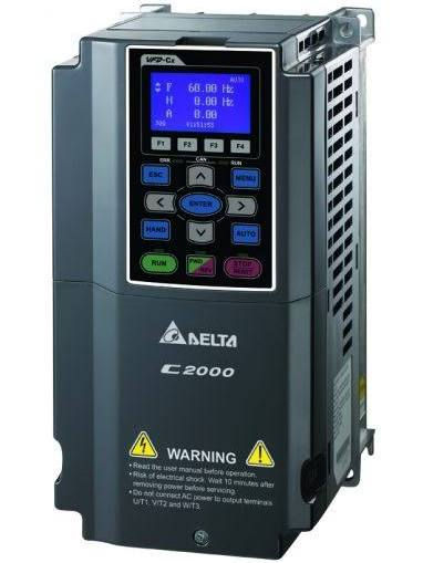 Delta VFD037C43A  Inverter