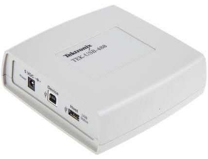 Tektronix TEK-USB-488 USB TO IEEE488 (GPIB) Communications Adaptor