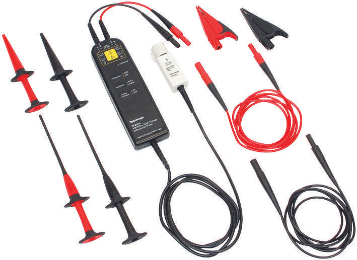 Tektronix P5205A Differential Probe