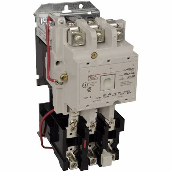 Eaton A200M2CX Non-Reversing Starter