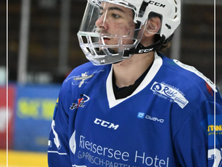 Bittere Overtime-Niederlage im Olympia-Eissport-Zentrum – SCR unterliegt dem EV Füssen mit 3:4 n.V.