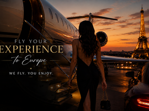 Europe Fly-Out Experiences Are Now Available