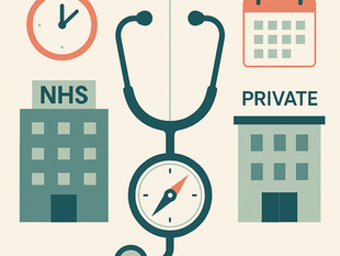 Why Private Healthcare?