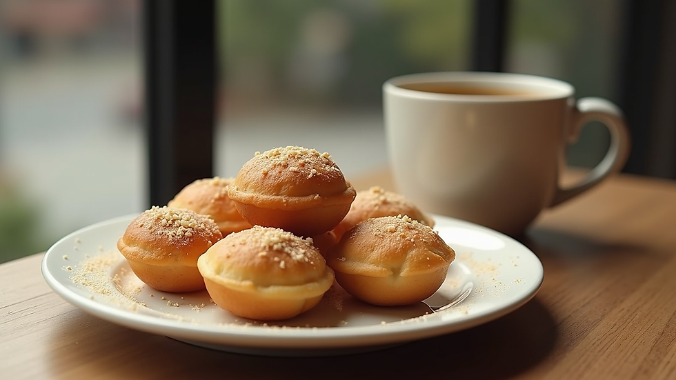 Experience Authentic Pastele with Our Dozen Pastele Order Ideas
