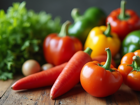 Enhance Your Dishes with Fresh Seasonal Ingredients Benefits