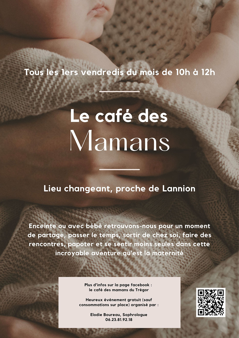 Le café des mamans