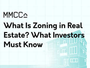 What Is Zoning in Real Estate? What Investors Must Know