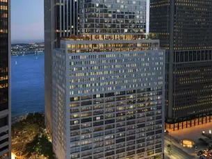 SoMA at 25 Water Street serves as a current model for office-to-residential conversion citywide (Source: City Realty)
