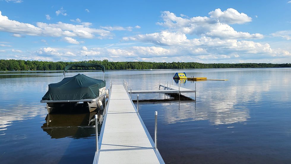 Resort The Condos At Connors Lake Wisconsin