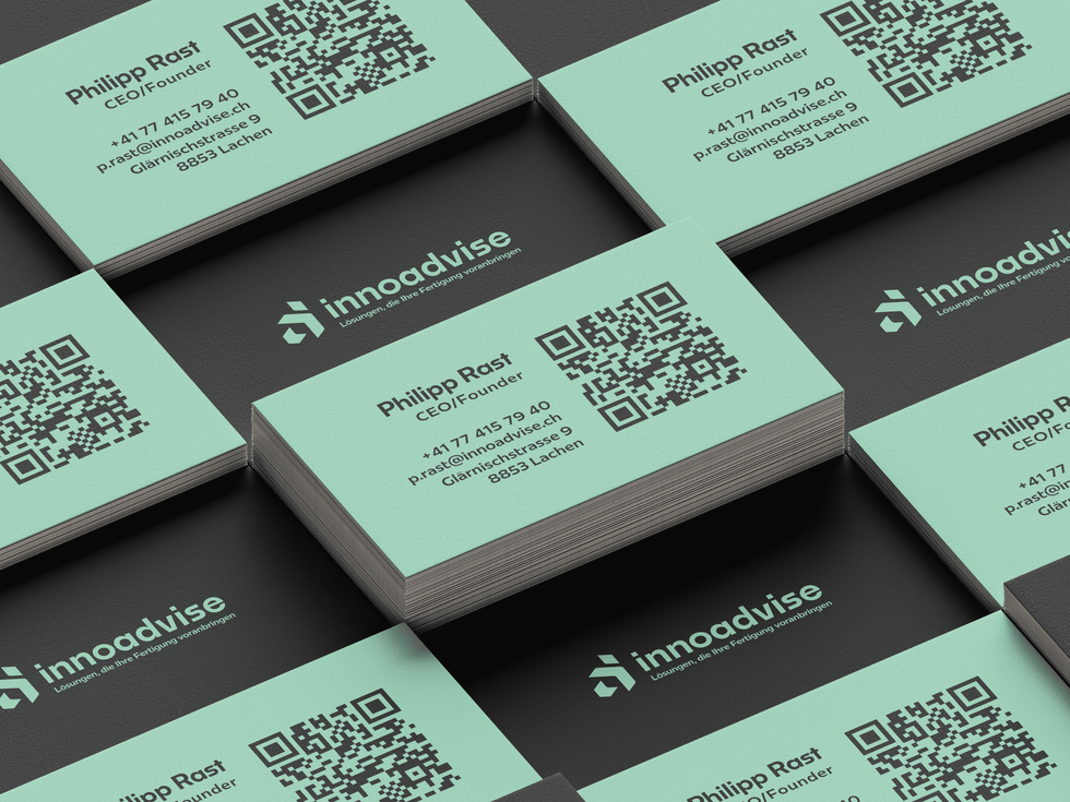 Businesscard Innoadvise