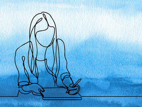 WRITE-DIE-OR-GO-NUMB: MY LITERARY SAINTS