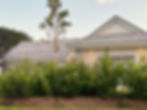 Clearview fence