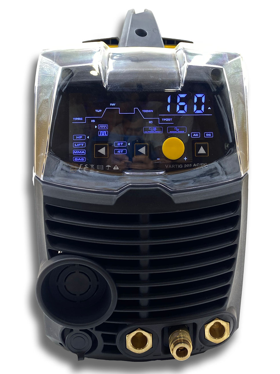 Indexkép: Vartig 205 AC/DC - 200A- Daihen Varstroj
