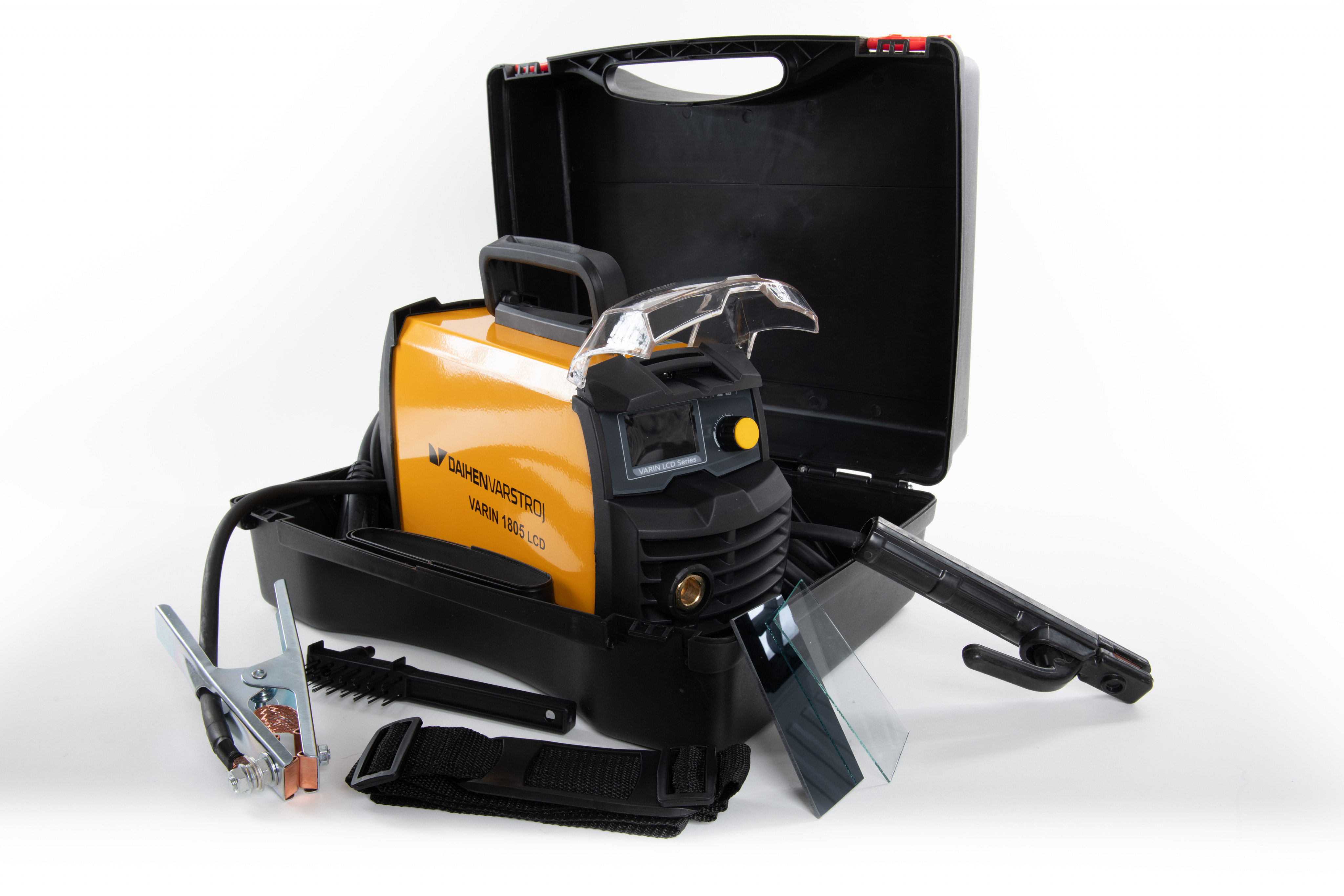 Varin 1805 LCD MMA/LiftTig - 180A - Daihen Varstroj