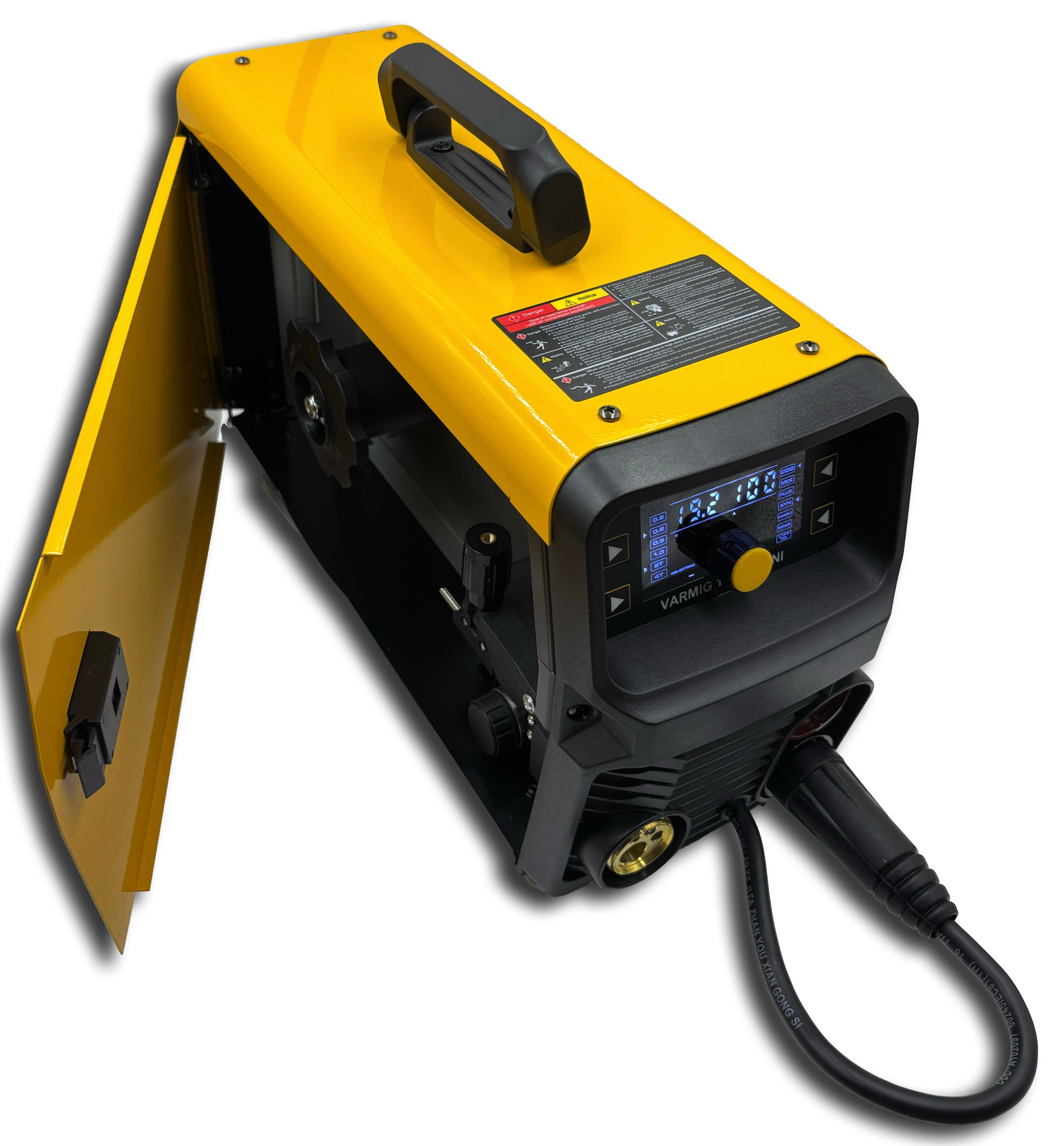 Varmig 1605-D MINI - 160A - Synergy - Daihen Varstroj