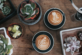 Plants and Coffees