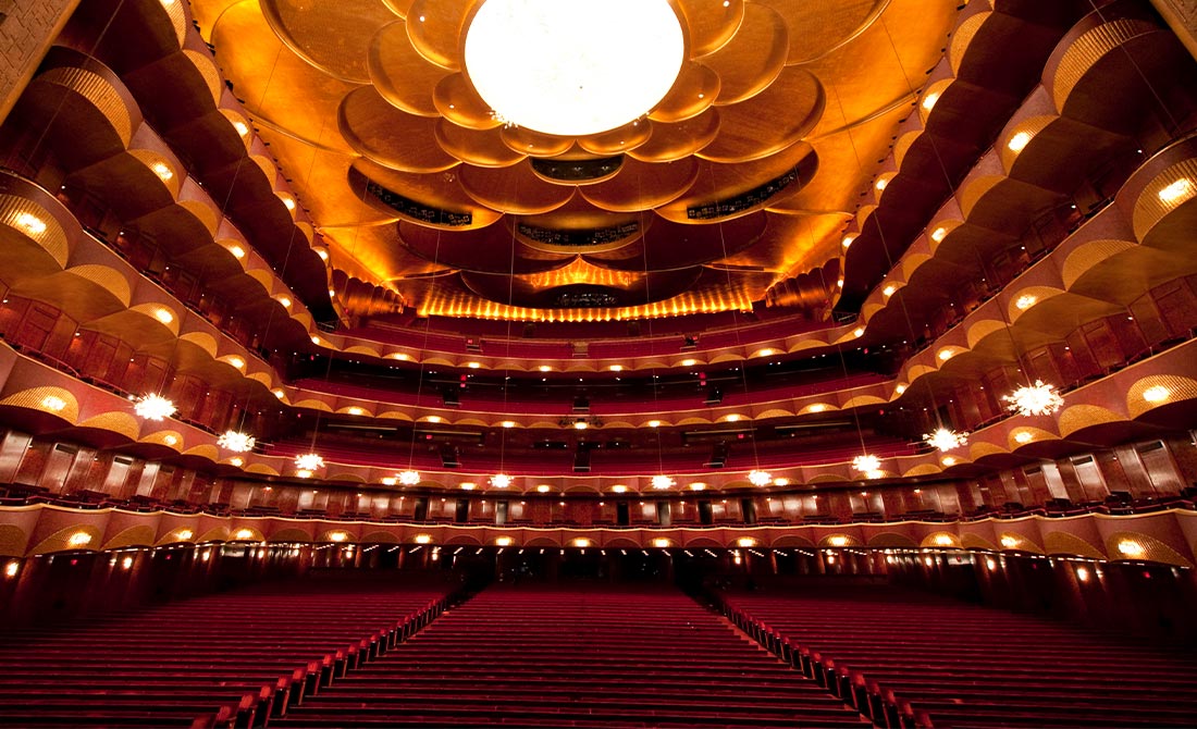 Opéras du MET en direct